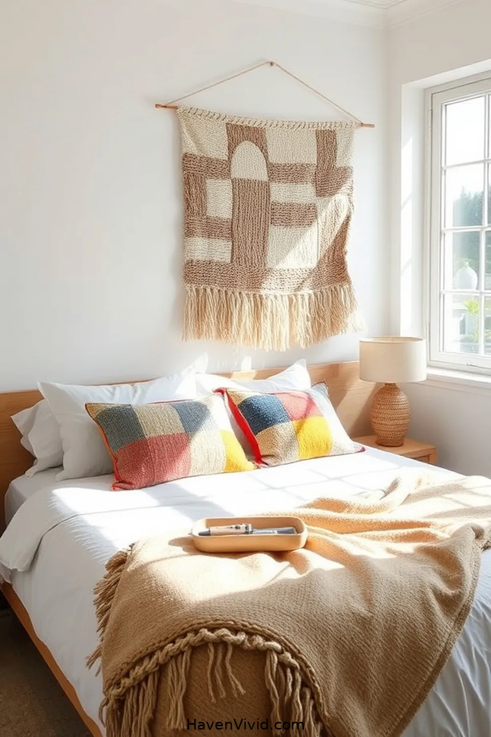 Create a Minimalist Bedroom Using Upcycled Fabrics for a Sustainable Lifestyle 6 Unique Decor Accents Using Upcycled Textiles for Create a Minimalist Bedroom Using Upcycled Fabrics for a Sustainable Lifestyle