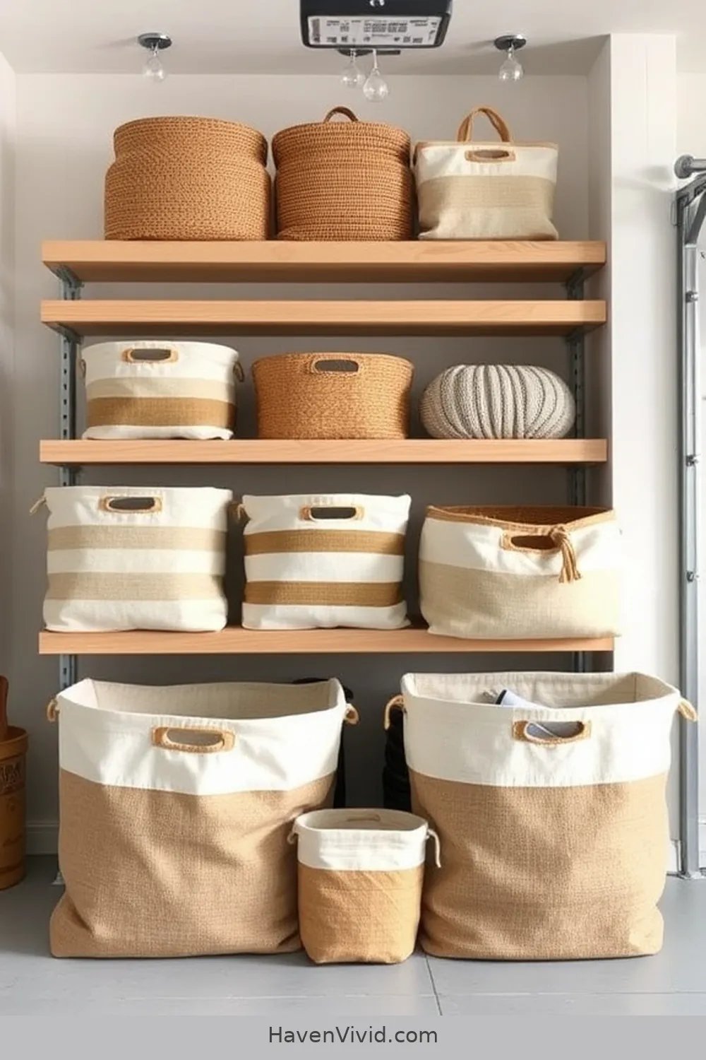 Create a Minimalist Garage Using Organic Cotton Essentials for a Sustainable Lifestyle 7 Creative Storage Solutions With Organic Cotton for Create a Minimalist Garage Using Organic Cotton Essentials for a Sustainable Lifestyle