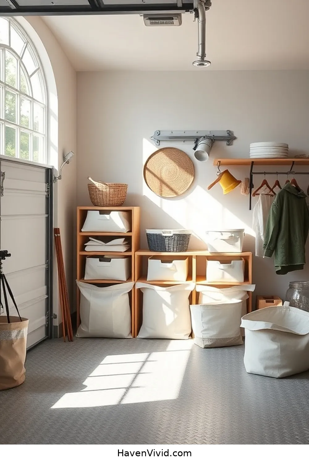 Create a Minimalist Garage Using Organic Cotton Essentials for a Sustainable Lifestyle 4 Decluttering Your Garage for Create a Minimalist Garage Using Organic Cotton Essentials for a Sustainable Lifestyle
