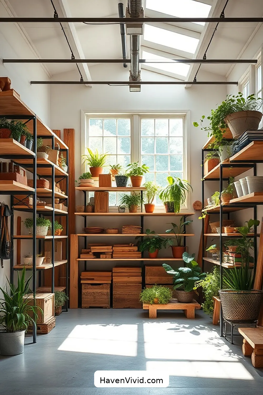 Create a Minimalist Garage Using Recycled Wood for a Sustainable Lifestyle 3 Assessing Your Garage Space for Create a Minimalist Garage Using Recycled Wood for a Sustainable Lifestyle