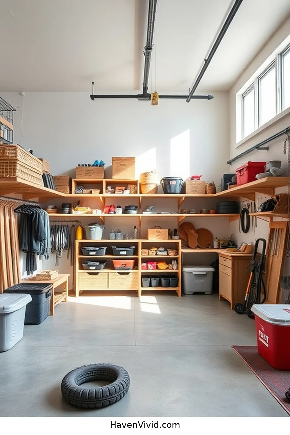 Create a Minimalist Garage Using Recycled Wood for a Sustainable Lifestyle 12 Organizing Your Essentials for Create a Minimalist Garage Using Recycled Wood for a Sustainable Lifestyle