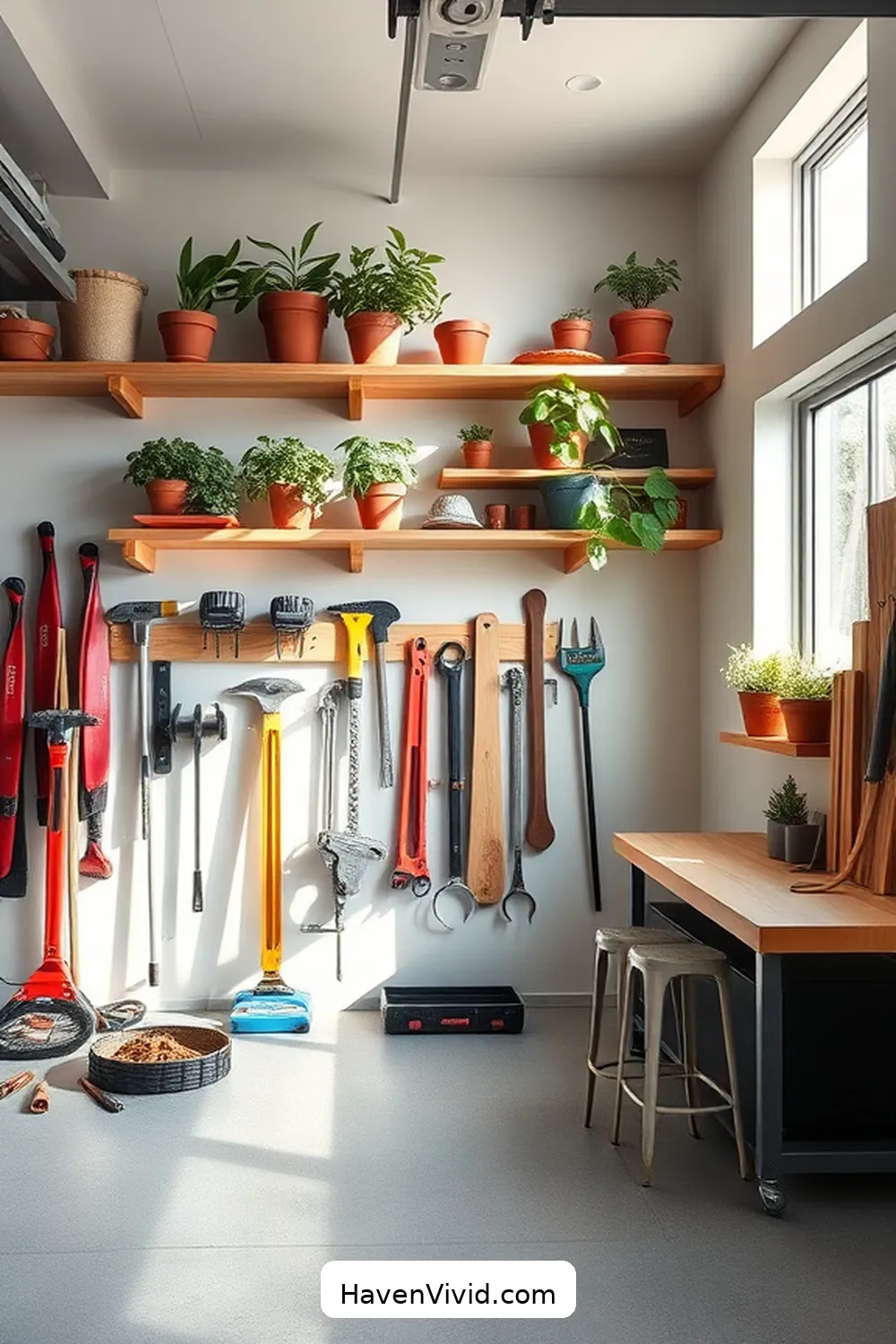 Create a Minimalist Garage Using Recycled Wood for a Sustainable Lifestyle 4 Planning Your Garage Makeover for Create a Minimalist Garage Using Recycled Wood for a Sustainable Lifestyle