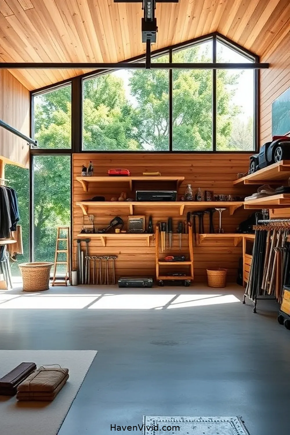 Create a Minimalist Garage Using Recycled Wood for a Sustainable Lifestyle 2 Understanding Minimalism and Sustainability for Create a Minimalist Garage Using Recycled Wood for a Sustainable Lifestyle