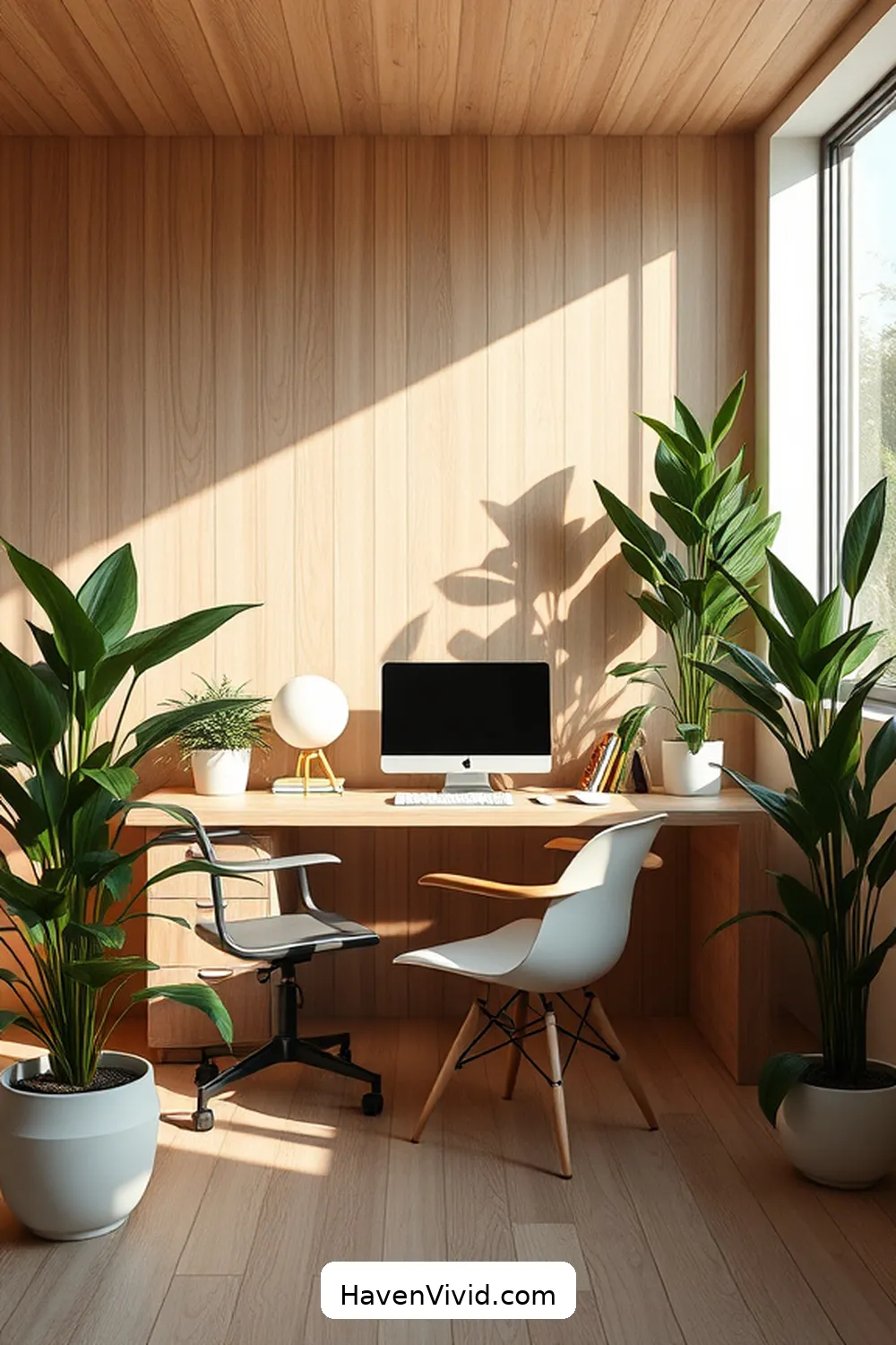 Create a Minimalist Home Office Using Recycled Wood 3 Benefits of Using Recycled Wood for Create a Minimalist Home Office Using Recycled Wood
