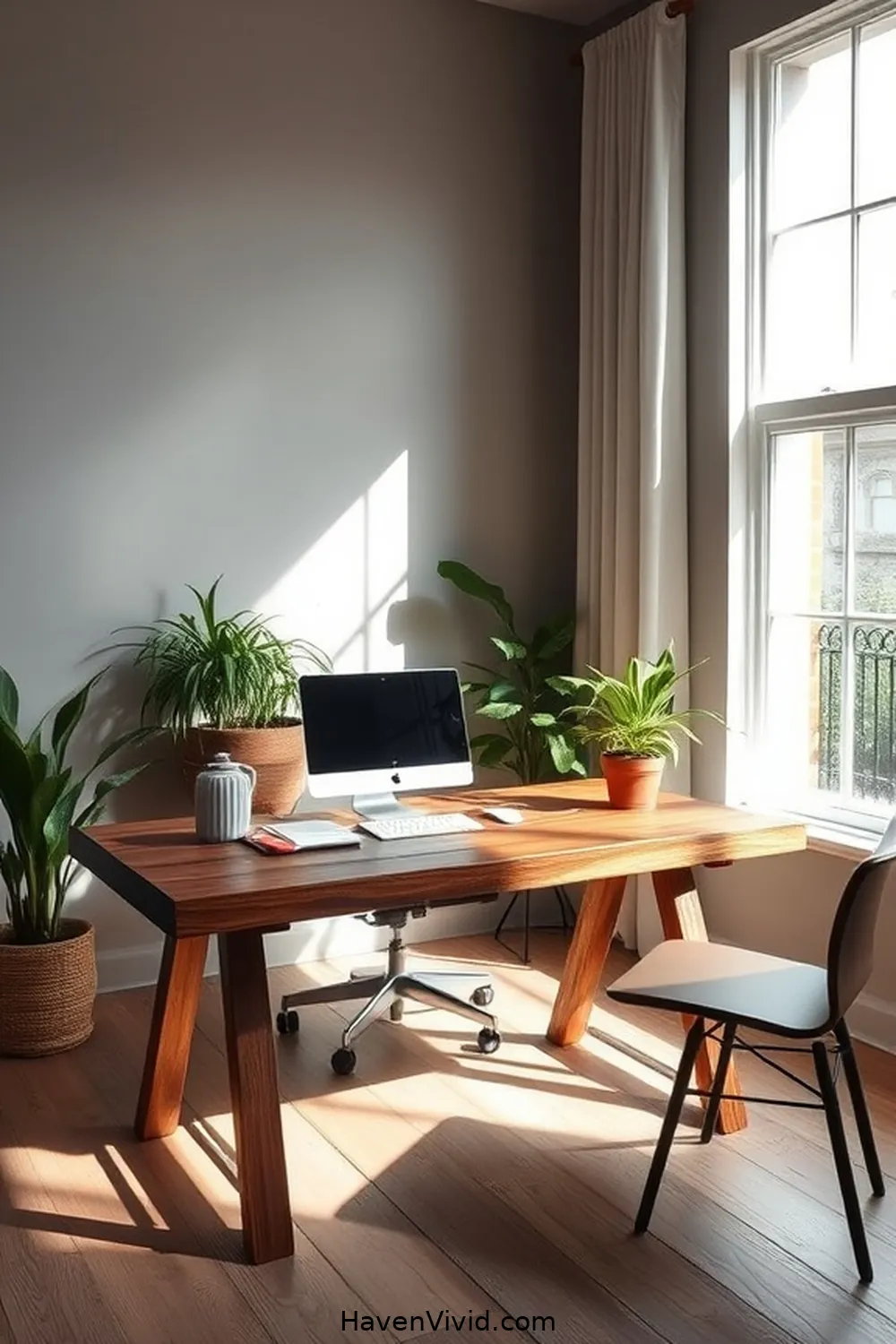 Create a Minimalist Home Office Using Recycled Wood 4 Choosing the Right Reclaimed Timber for Create a Minimalist Home Office Using Recycled Wood