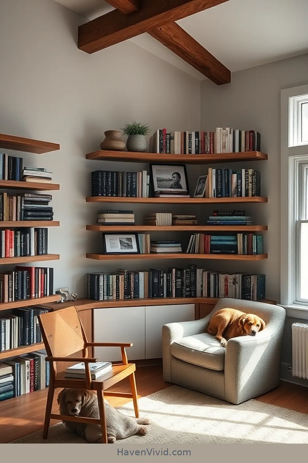 Create a Minimalist Library Using Reclaimed Materials 11 Organizing Your Book Collection Effectively for Create a Minimalist Library Using Reclaimed Materials