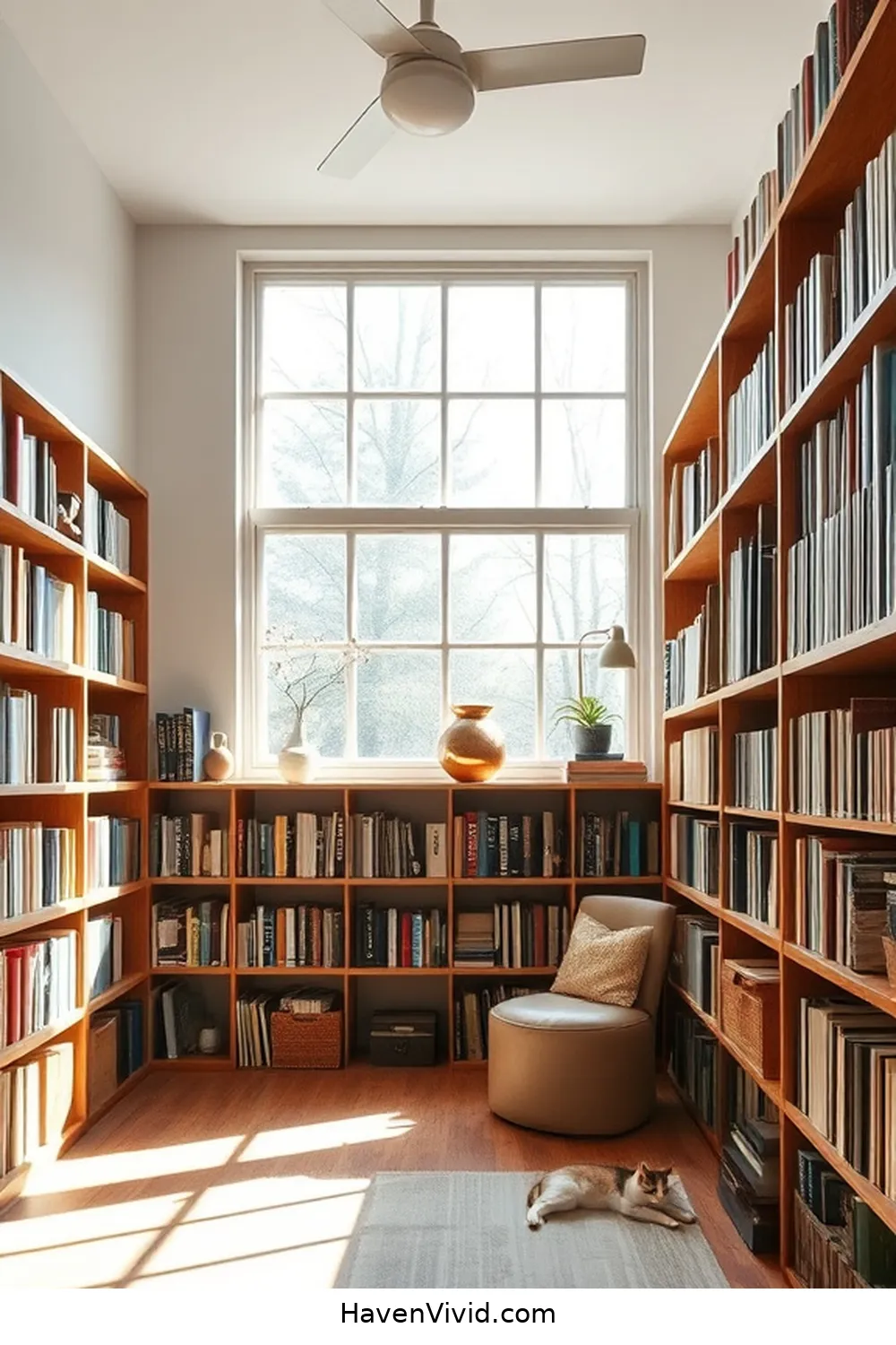 Create a Minimalist Library Using Reclaimed Materials 2 Understanding Minimalism in Library Design for Create a Minimalist Library Using Reclaimed Materials