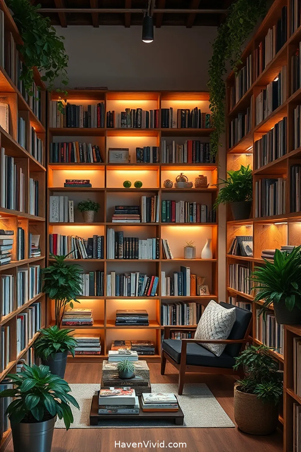 Create a Minimalist Library Using Reclaimed Materials 7 Upcycling Pallets Into Functional Library Pieces for Create a Minimalist Library Using Reclaimed Materials
