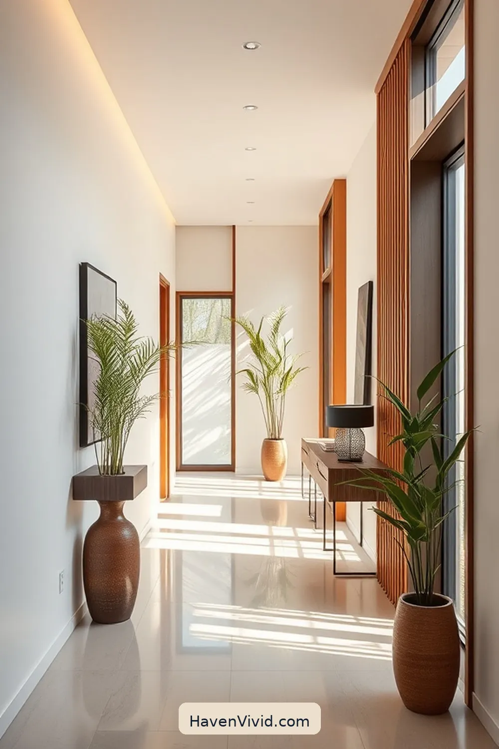 Create a Minimalist Lifestyle Hallway Using Bamboo Accents 4 Choosing the Right Bamboo Accents for Your Hallway for Create a Minimalist Lifestyle Hallway Using Bamboo Accents