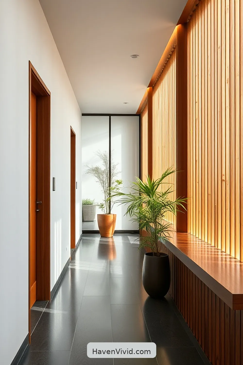 Create a Minimalist Lifestyle Hallway Using Bamboo Accents 12 Maintaining Your Bamboo Decor for Create a Minimalist Lifestyle Hallway Using Bamboo Accents