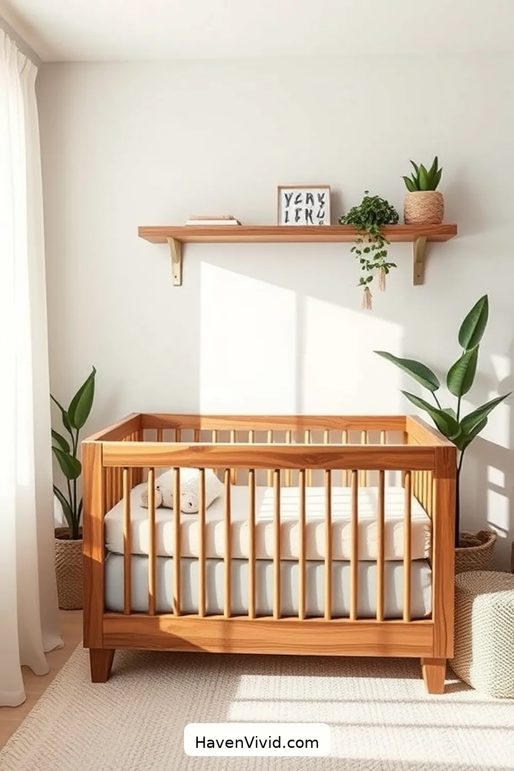 Create a Minimalist Nursery Using Reclaimed Materials for a Sustainable Lifestyle 4 Choosing the Right Furniture for Your Nursery for Create a Minimalist Nursery Using Reclaimed Materials for a Sustainable Lifestyle