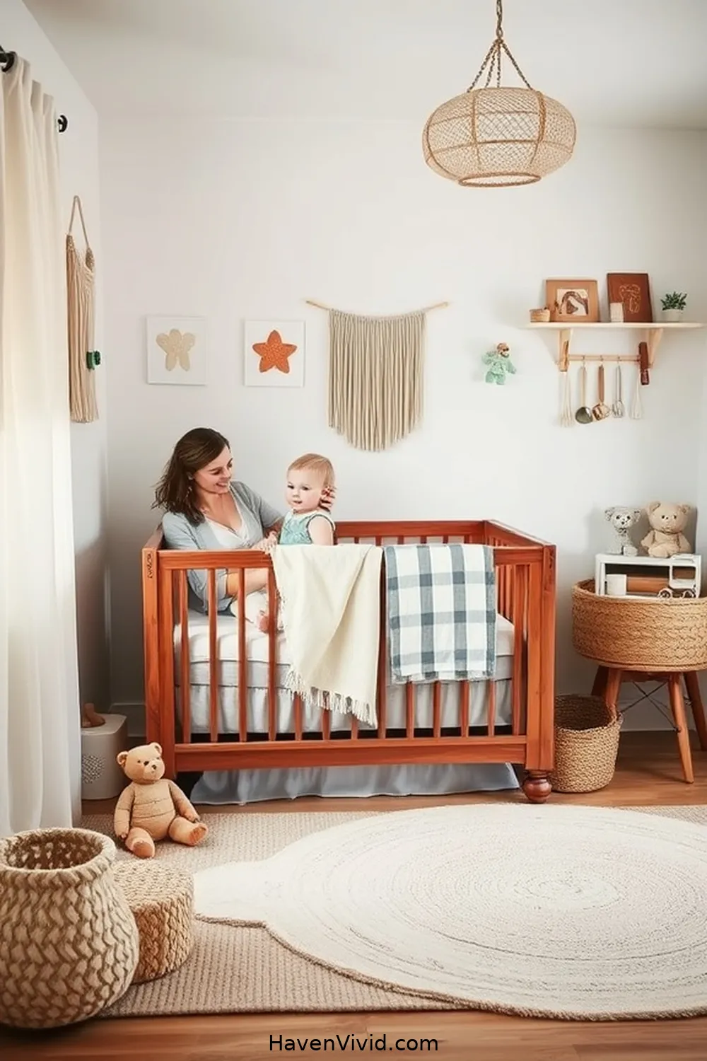 Create a Minimalist Nursery Using Reclaimed Materials for a Sustainable Lifestyle 5 Creative Ways to Repurpose Old Items for Create a Minimalist Nursery Using Reclaimed Materials for a Sustainable Lifestyle
