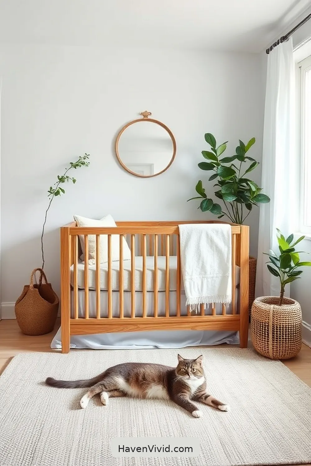 Create a Minimalist Nursery Using Reclaimed Materials for a Sustainable Lifestyle 8 Designing a Functional Layout for Create a Minimalist Nursery Using Reclaimed Materials for a Sustainable Lifestyle
