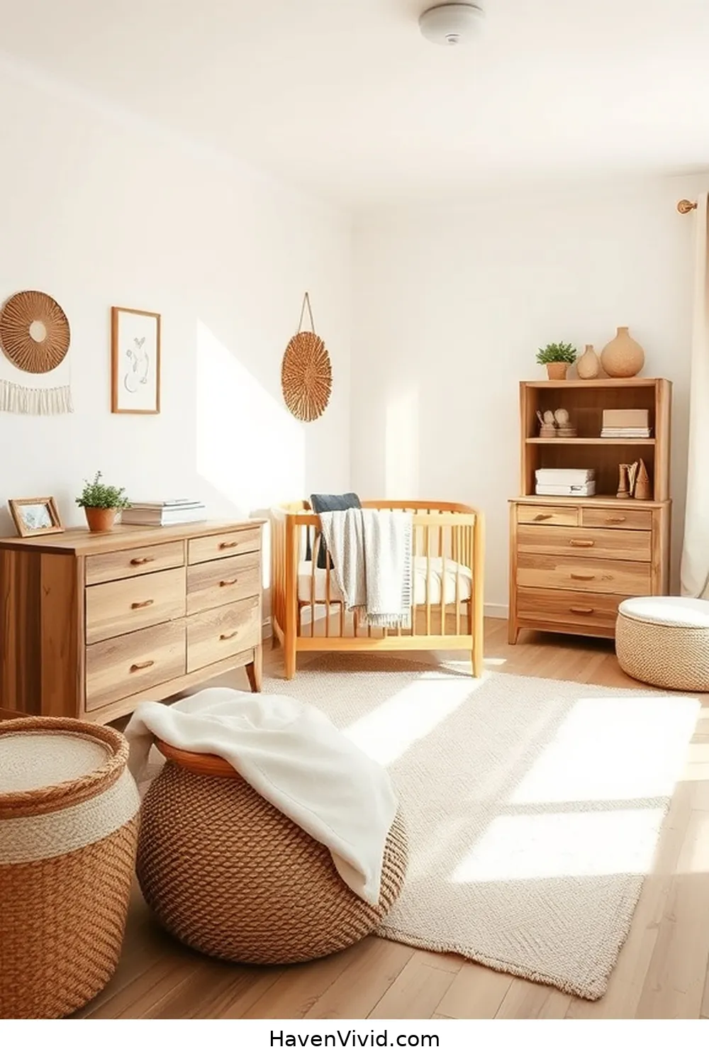 Create a Minimalist Nursery Using Reclaimed Materials for a Sustainable Lifestyle 6 Eco-Friendly Paints and Finishes for Create a Minimalist Nursery Using Reclaimed Materials for a Sustainable Lifestyle