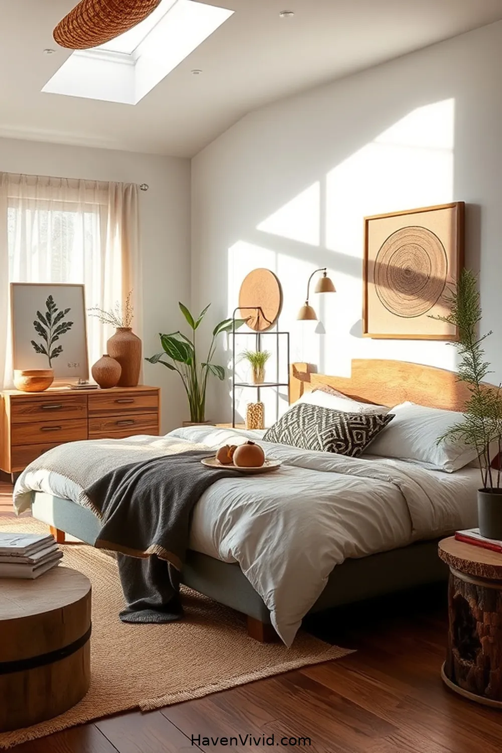 Creating Artistic Bedroom Spaces Using Recycled Wood: A How-To Guide 3 Choosing the Right Type of Recycled Wood for Creating Artistic Bedroom Spaces Using Recycled Wood: A How-To Guide