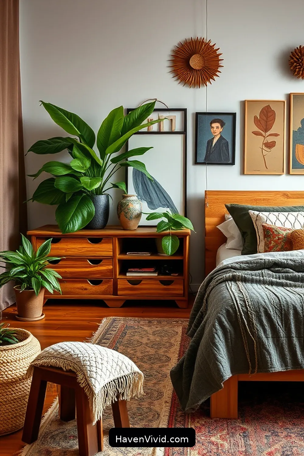 Creating Artistic Bedroom Spaces Using Recycled Wood: A How-To Guide 5 Upcycling Old Furniture Into Bedroom Masterpieces for Creating Artistic Bedroom Spaces Using Recycled Wood: A How-To Guide