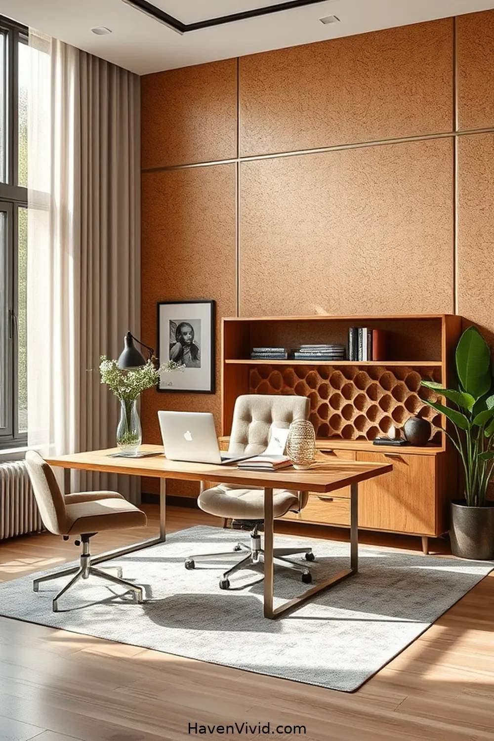 Creating Artistic Home Office Spaces Using Cork: A Step-by-Step Guide 3 Choosing the Right Cork Materials for Your Workspace for Creating Artistic Home Office Spaces Using Cork: A Step-by-Step Guide