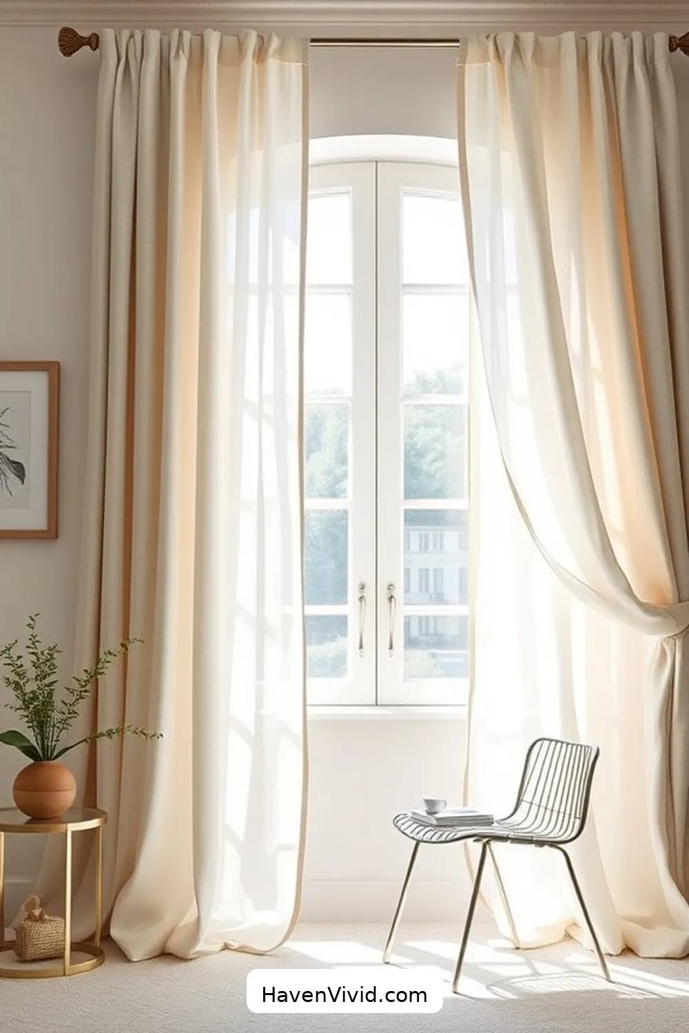 Creating Artistic Home Office Spaces Using Organic Cotton Decor 4 Stylish Organic Cotton Curtains for Privacy and Light Control for Creating Artistic Home Office Spaces Using Organic Cotton Decor