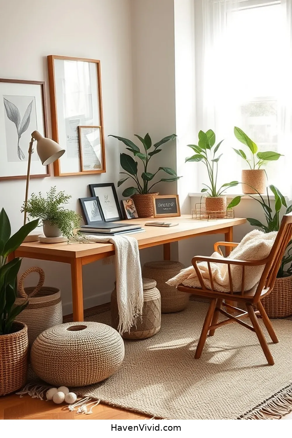 Creating Artistic Home Office Spaces Using Organic Cotton Decor 13 The Role of Textiles in Creating a Productive Environment for Creating Artistic Home Office Spaces Using Organic Cotton Decor