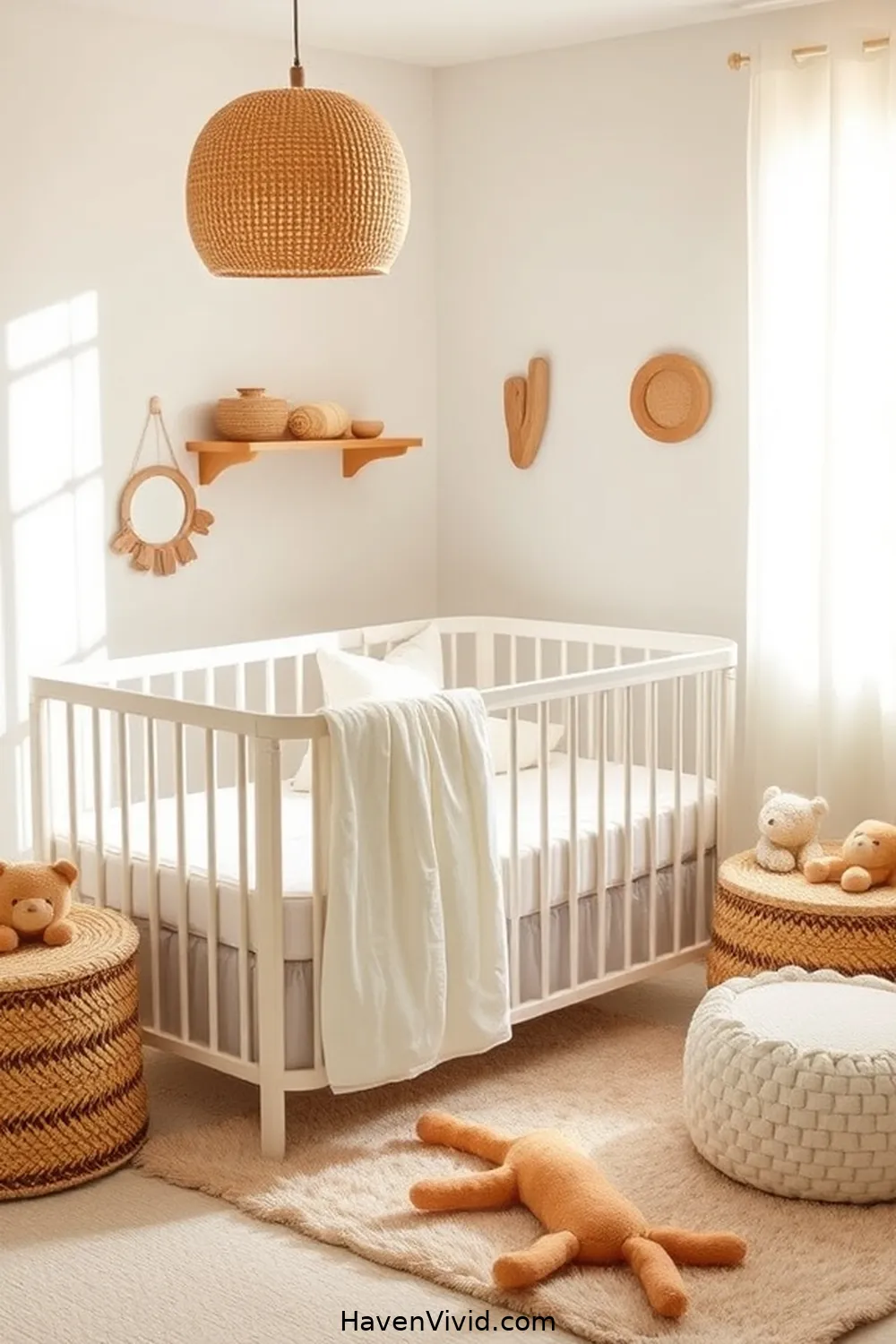 Creating an Eco-Friendly Urban Living Nursery Using Organic Cotton 3 Essential Organic Cotton Nursery Items for Creating an Eco-Friendly Urban Living Nursery Using Organic Cotton