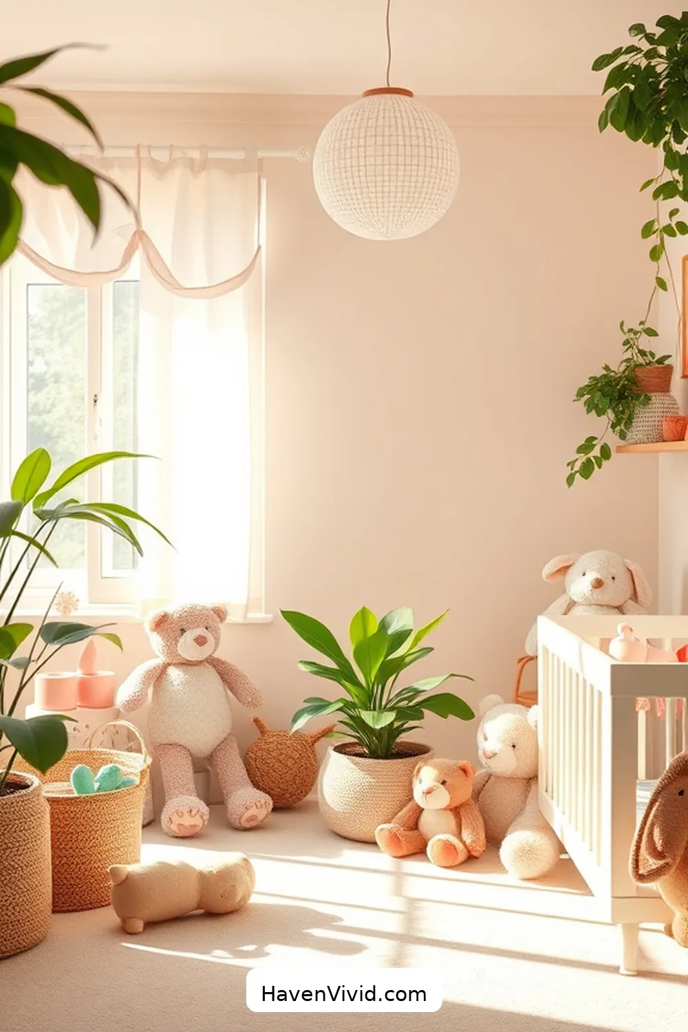 Creating an Eco-Friendly Urban Living Nursery Using Organic Cotton 2 The Benefits of Organic Cotton for Your Nursery for Creating an Eco-Friendly Urban Living Nursery Using Organic Cotton
