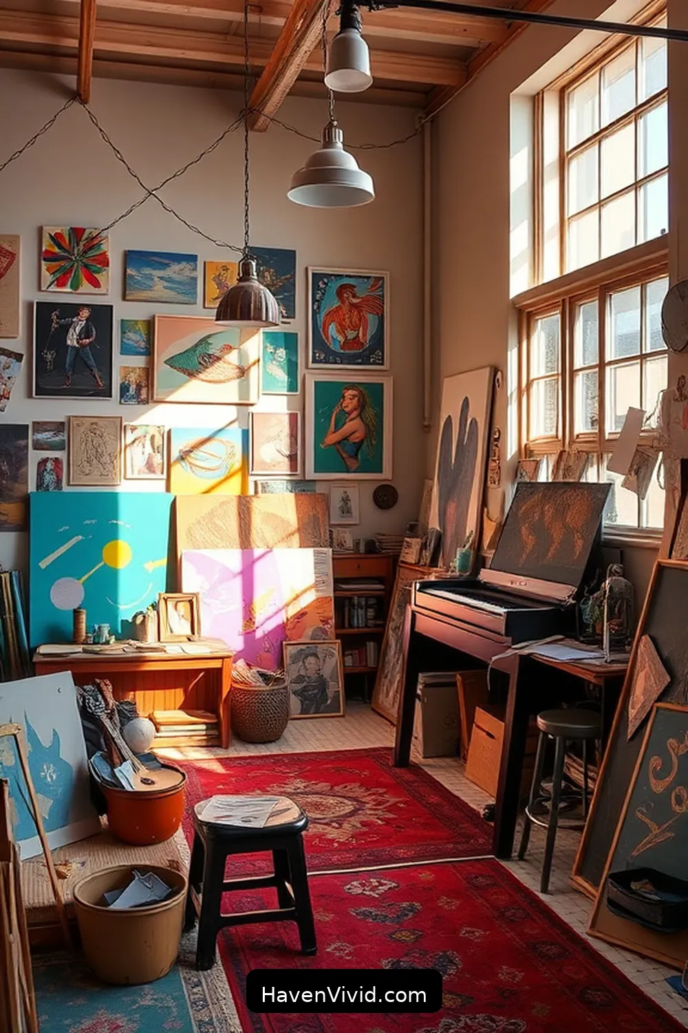 Creative Ways to Illuminate Artistic Garage Spaces Using Solar-Powered Lights 3 Benefits of Solar Lighting for Artists for Creative Ways to Illuminate Artistic Garage Spaces Using Solar-Powered Lights