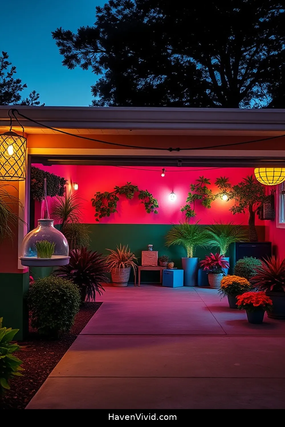 Creative Ways to Illuminate Artistic Garage Spaces Using Solar-Powered Lights 14 Landscape Solar Lights to Inspire Outdoor Creativity for Creative Ways to Illuminate Artistic Garage Spaces Using Solar-Powered Lights