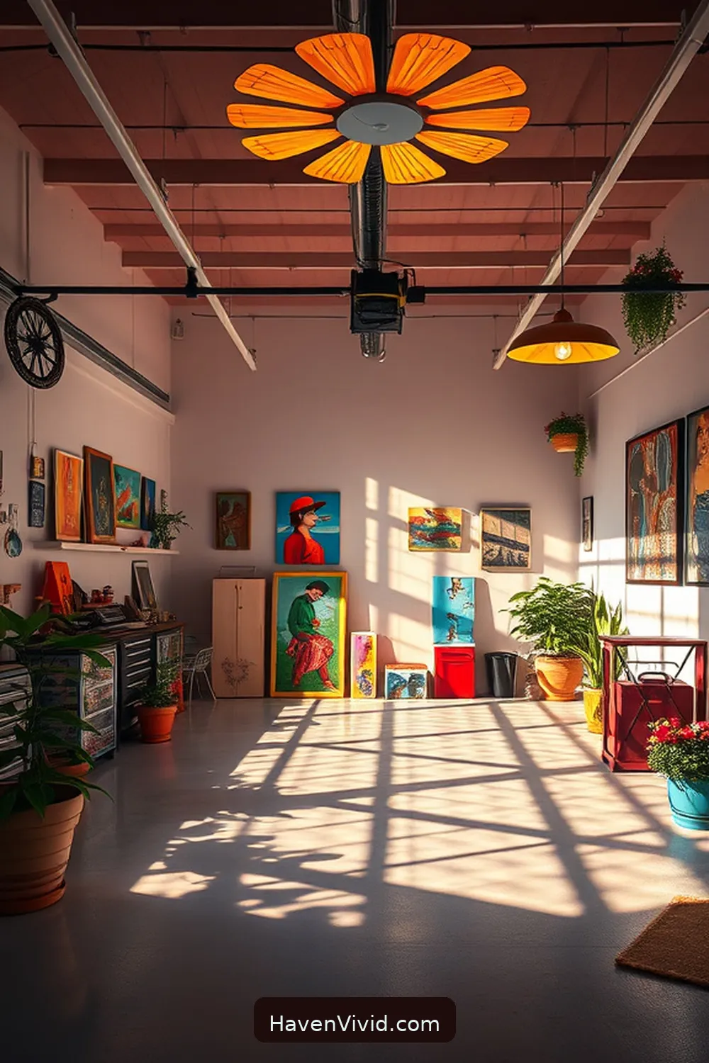 Creative Ways to Illuminate Artistic Garage Spaces Using Solar-Powered Lights 16 Maintaining and Caring for Your Solar Lighting System for Creative Ways to Illuminate Artistic Garage Spaces Using Solar-Powered Lights