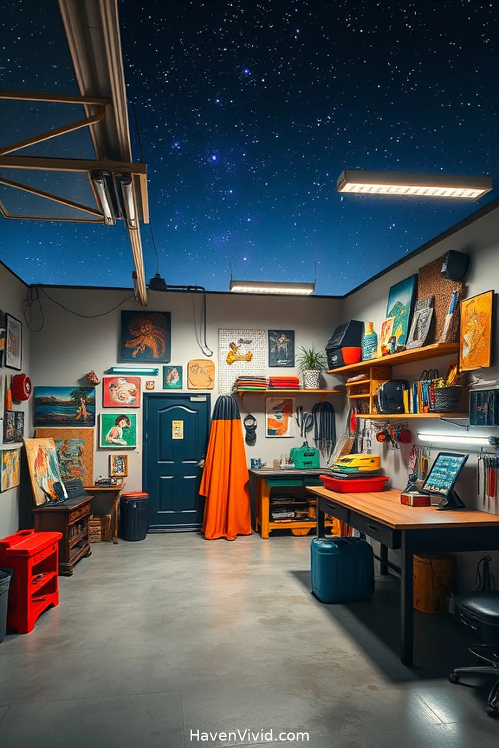 Creative Ways to Illuminate Artistic Garage Spaces Using Solar-Powered Lights 2 Understanding Solar-Powered Lighting for Creative Ways to Illuminate Artistic Garage Spaces Using Solar-Powered Lights