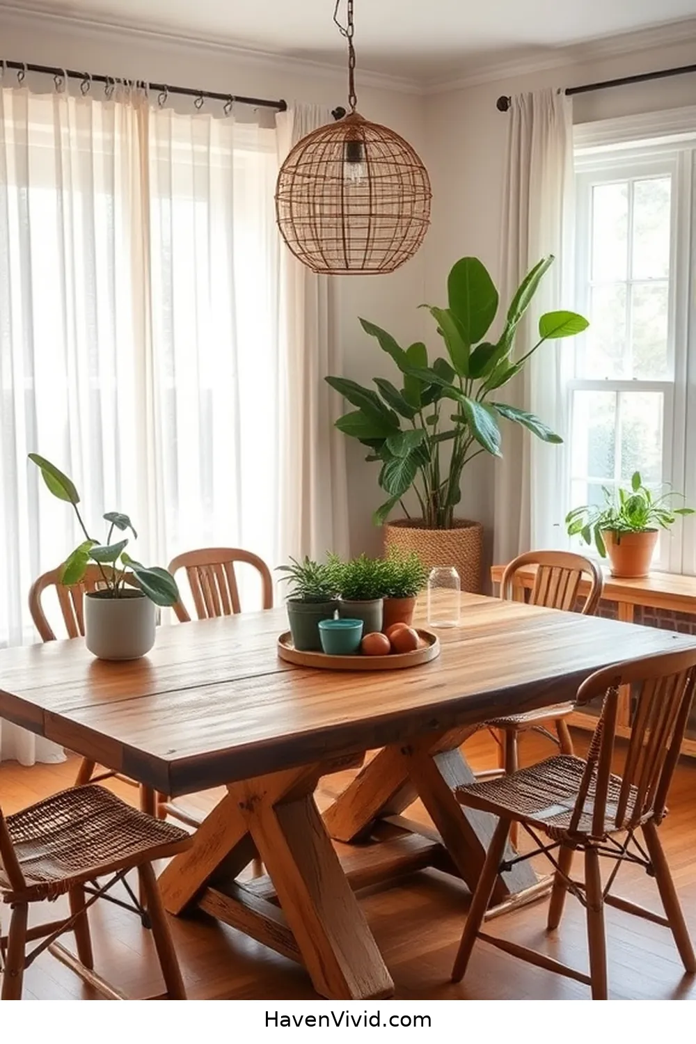 DIY Guide for a Minimalist Lifestyle in Your Dining Room Using Reclaimed Materials 9 Incorporating Natural Elements for DIY Guide for a Minimalist Lifestyle in Your Dining Room Using Reclaimed Materials