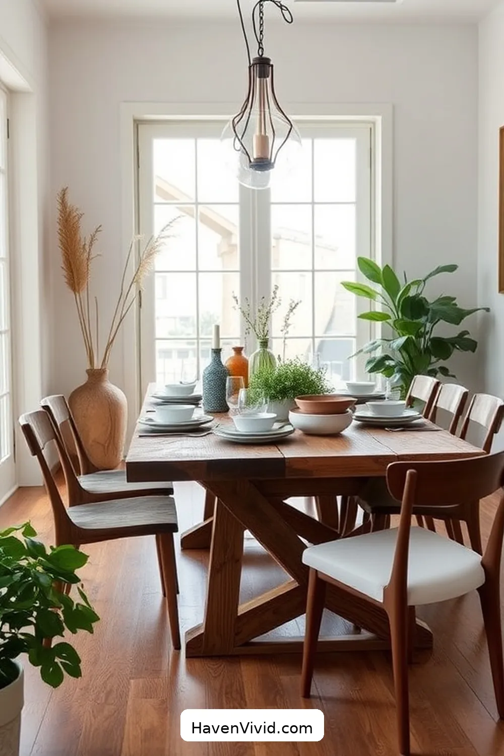 DIY Guide for a Minimalist Lifestyle in Your Dining Room Using Reclaimed Materials 6 Upcycling Decor: Creative Ideas for Your Dining Room for DIY Guide for a Minimalist Lifestyle in Your Dining Room Using Reclaimed Materials