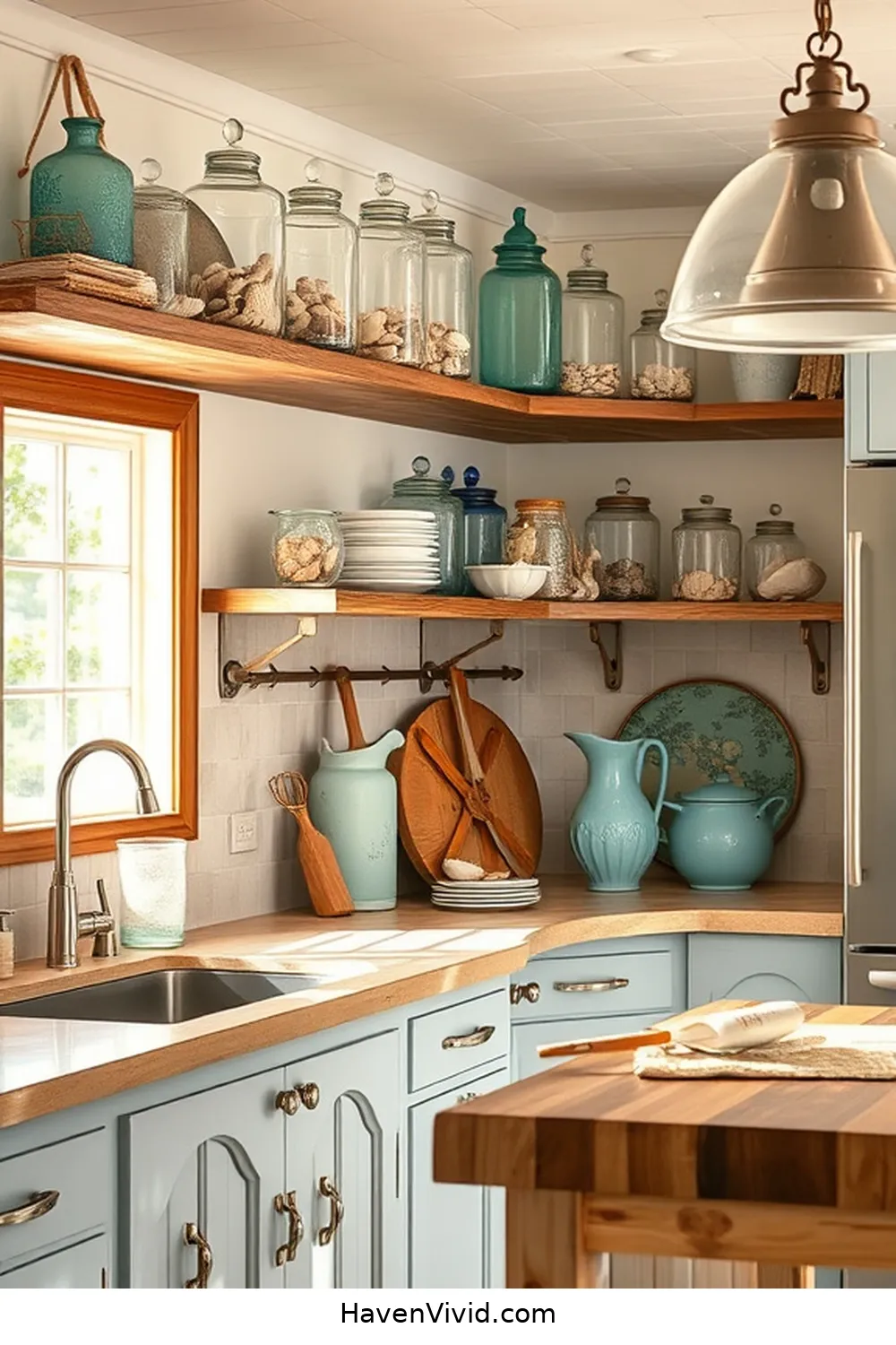 DIY Guide to Coastal Living in Your Kitchen Using Reclaimed Materials 5 Creative Decor Ideas to Enhance Your Space for DIY Guide to Coastal Living in Your Kitchen Using Reclaimed Materials