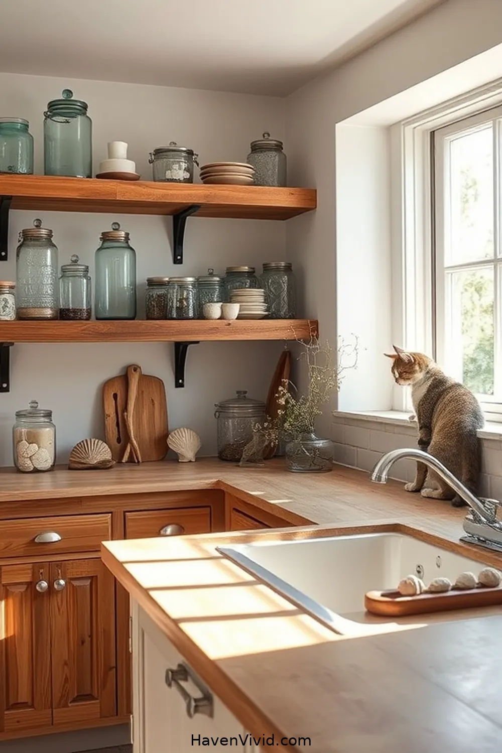 DIY Guide to Coastal Living in Your Kitchen Using Reclaimed Materials 2 Finding the Right Reclaimed Materials for DIY Guide to Coastal Living in Your Kitchen Using Reclaimed Materials