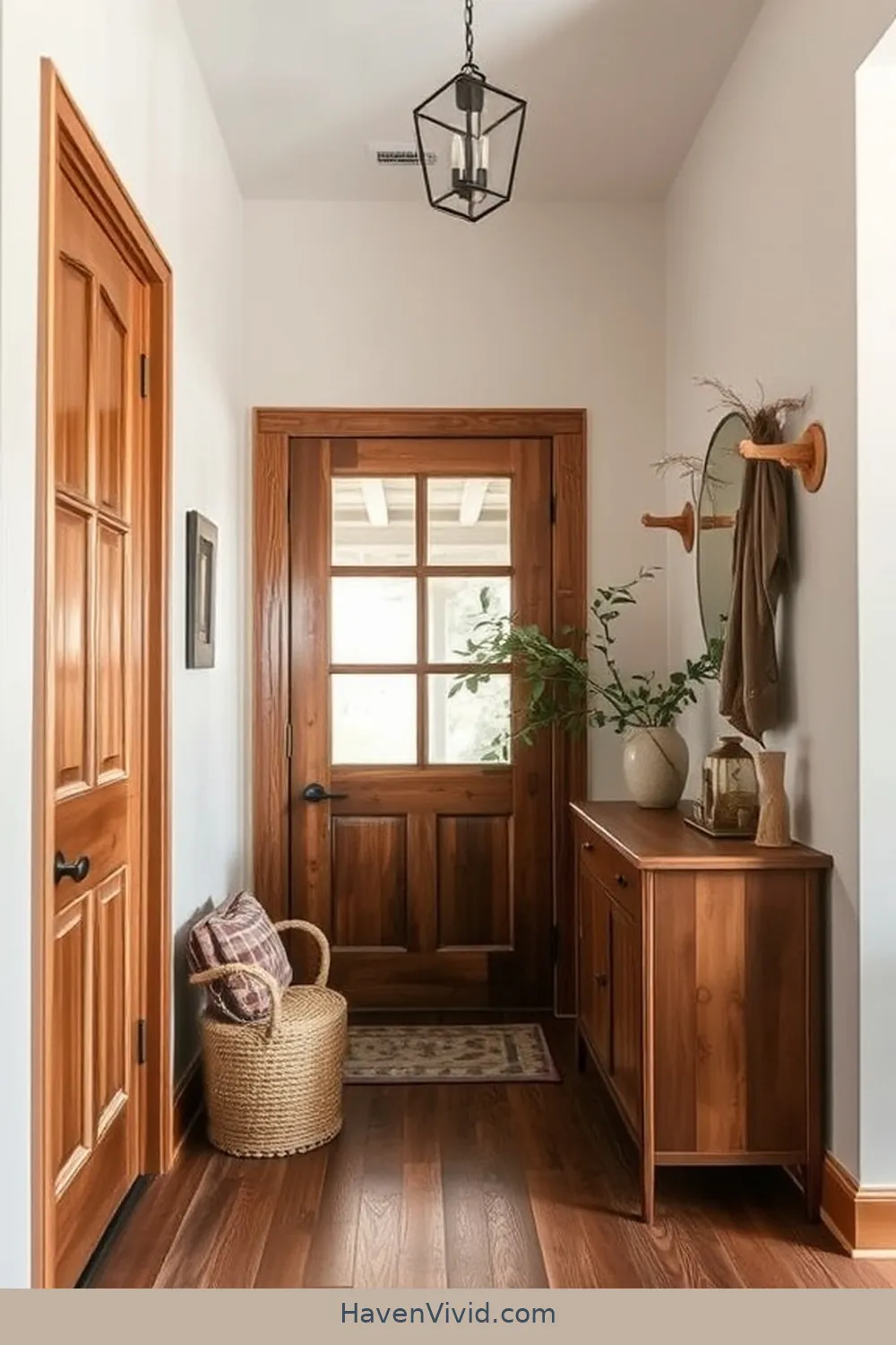 DIY Guide to Farmhouse Living in Your Entryway Using Recycled Wood 10 Finishing Touches: Paint and Stain Options for Reclaimed Wood for DIY Guide to Farmhouse Living in Your Entryway Using Recycled Wood