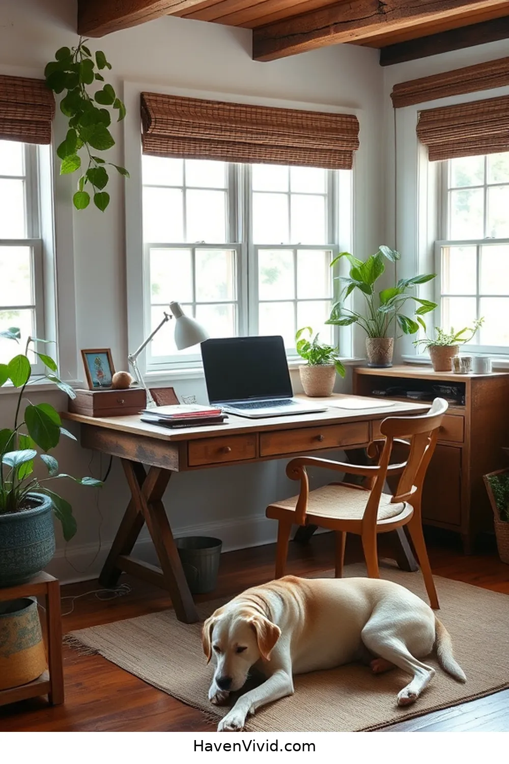 DIY Guide to Farmhouse Living in Your Home Office Using Reclaimed Materials 3 Benefits of Using Reclaimed Materials for DIY Guide to Farmhouse Living in Your Home Office Using Reclaimed Materials