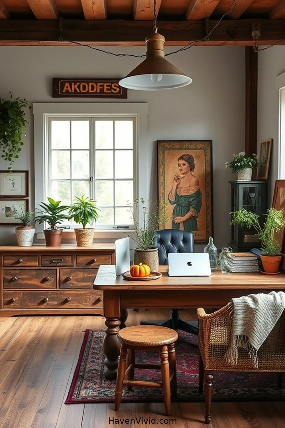 DIY Guide to Farmhouse Living in Your Home Office Using Reclaimed Materials 15 Maintaining Your Farmhouse Home Office for DIY Guide to Farmhouse Living in Your Home Office Using Reclaimed Materials