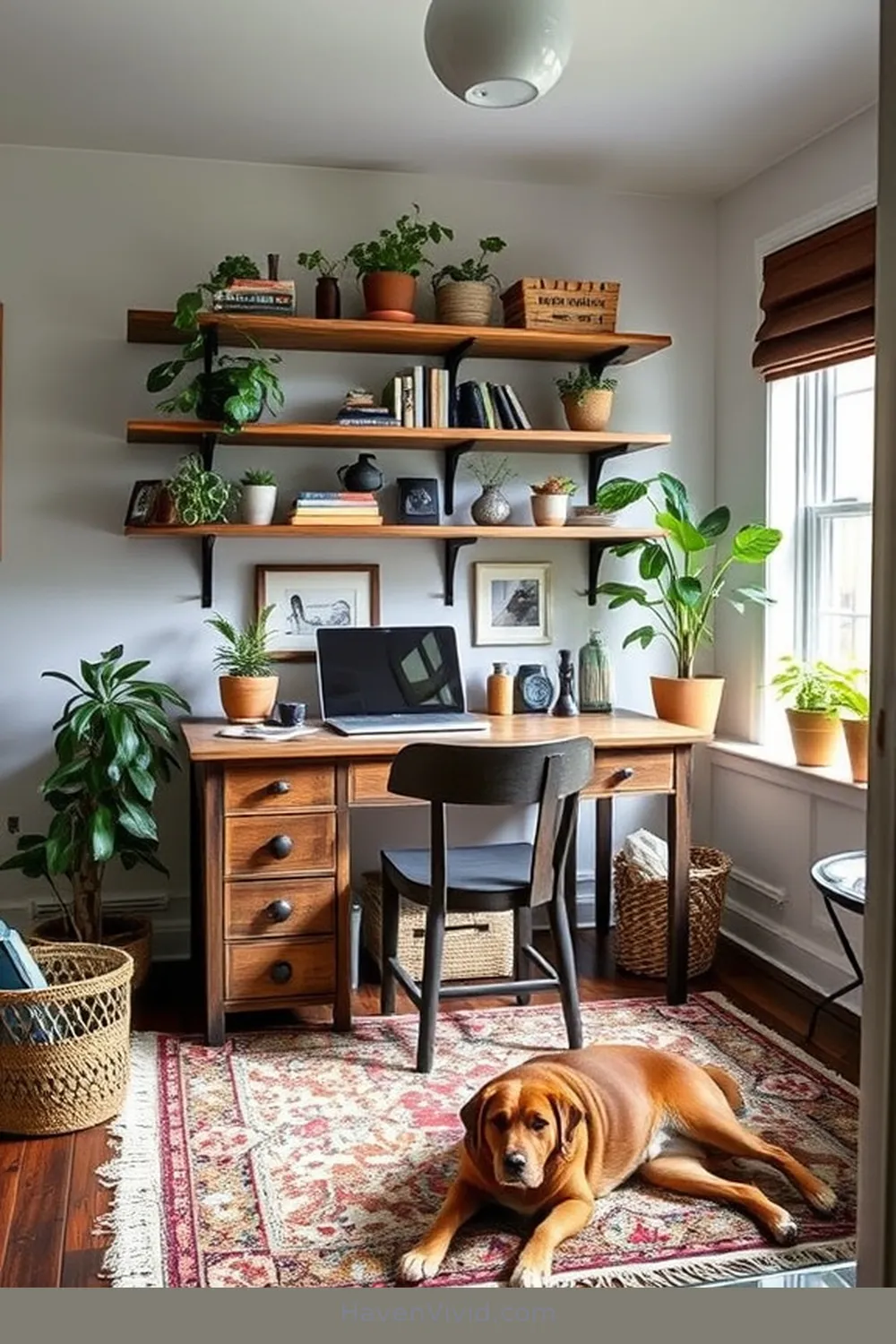 DIY Guide to Farmhouse Living in Your Home Office Using Reclaimed Materials 14 Maximizing Space With DIY Solutions for DIY Guide to Farmhouse Living in Your Home Office Using Reclaimed Materials