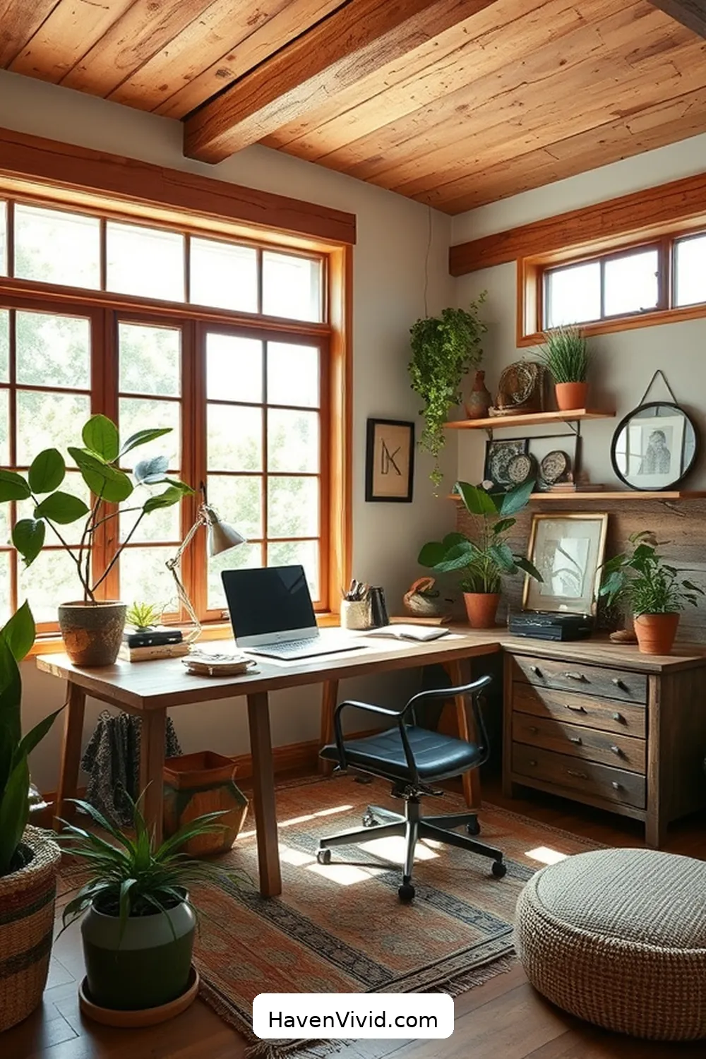 DIY Guide to Farmhouse Living in Your Home Office Using Reclaimed Materials 2 Understanding the Farmhouse Aesthetic for DIY Guide to Farmhouse Living in Your Home Office Using Reclaimed Materials