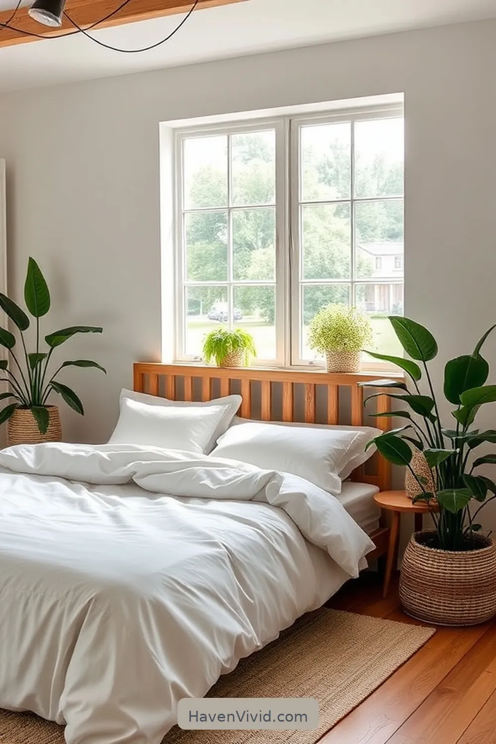 Design Ideas for Eco-Friendly Living in the Bedroom Using Natural Fibers 2 Choosing Organic Cotton Bedding for Comfort and Sustainability for Design Ideas for Eco-Friendly Living in the Bedroom Using Natural Fibers