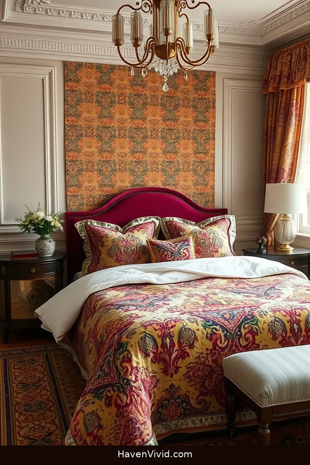 Designing a Glamorous Bedroom Using Upcycled Fabric: Tips for a Stylish Lifestyle 4 Creative Ways to Incorporate Upcycled Fabric Into Bedding for Designing a Glamorous Bedroom Using Upcycled Fabric: Tips for a Stylish Lifestyle