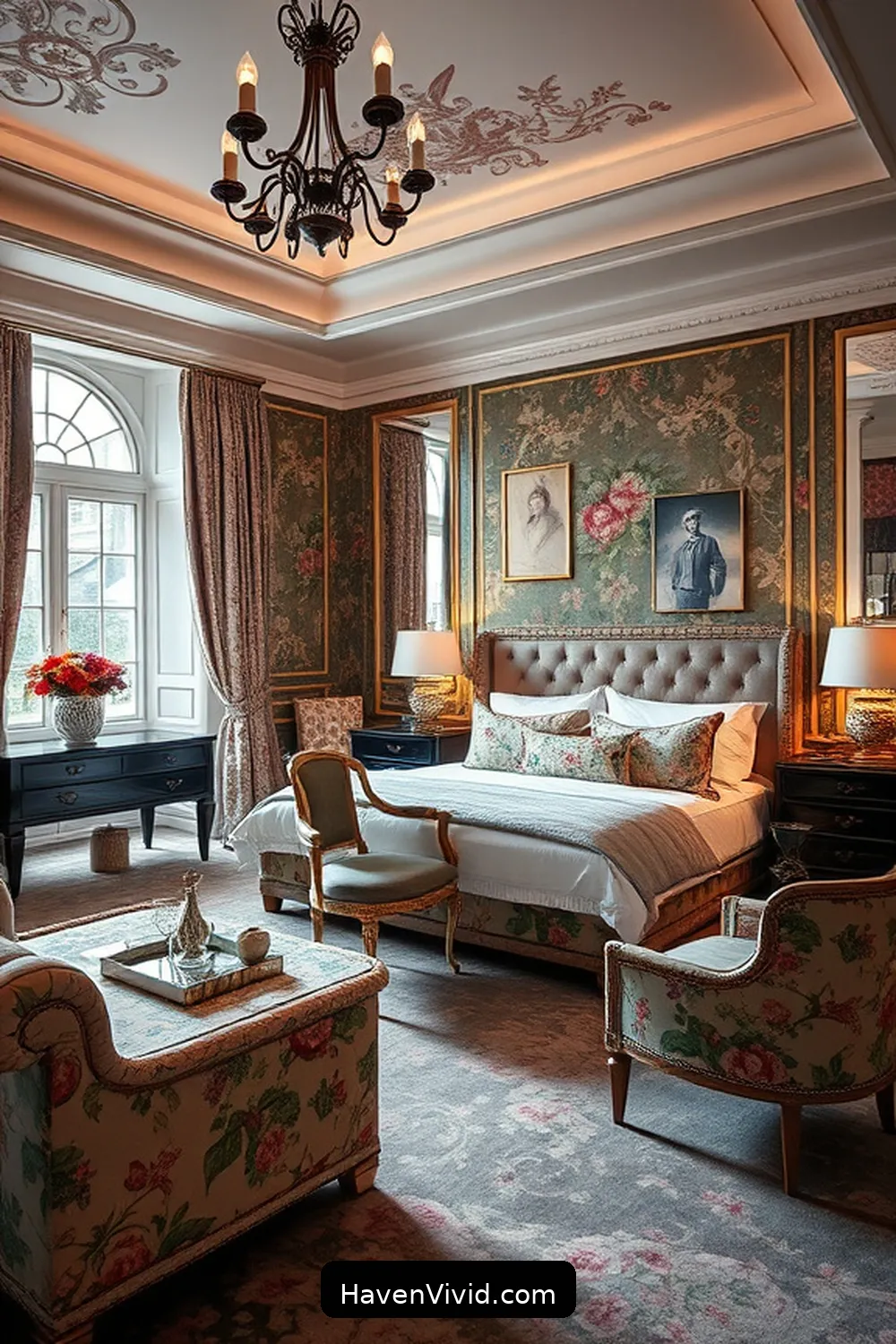 Designing a Glamorous Bedroom Using Upcycled Fabric: Tips for a Stylish Lifestyle 14 Incorporating Vintage Textiles Into Modern Designs for Designing a Glamorous Bedroom Using Upcycled Fabric: Tips for a Stylish Lifestyle
