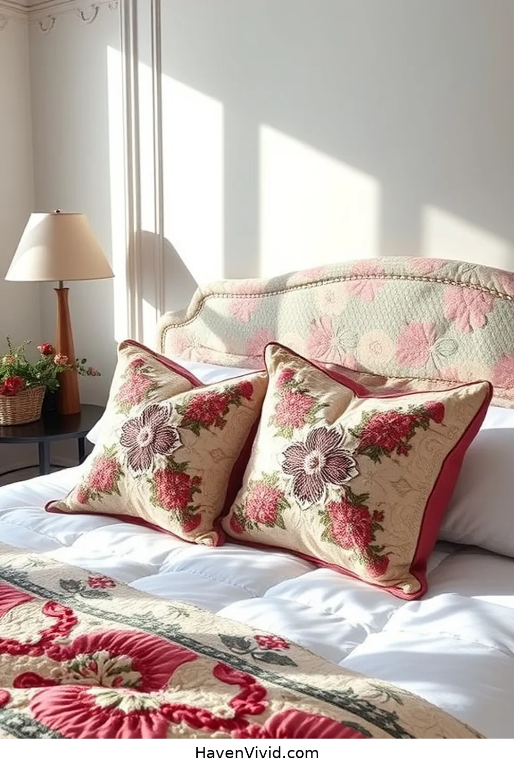 Designing a Glamorous Bedroom Using Upcycled Fabric: Tips for a Stylish Lifestyle 16 Maintaining and Caring for Upcycled Fabric Items for Designing a Glamorous Bedroom Using Upcycled Fabric: Tips for a Stylish Lifestyle