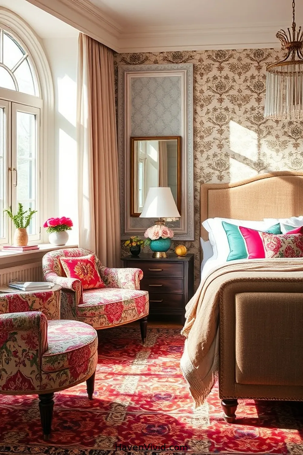 Designing a Glamorous Bedroom Using Upcycled Fabric: Tips for a Stylish Lifestyle 8 Revamping Furniture With Upcycled Upholstery for Designing a Glamorous Bedroom Using Upcycled Fabric: Tips for a Stylish Lifestyle