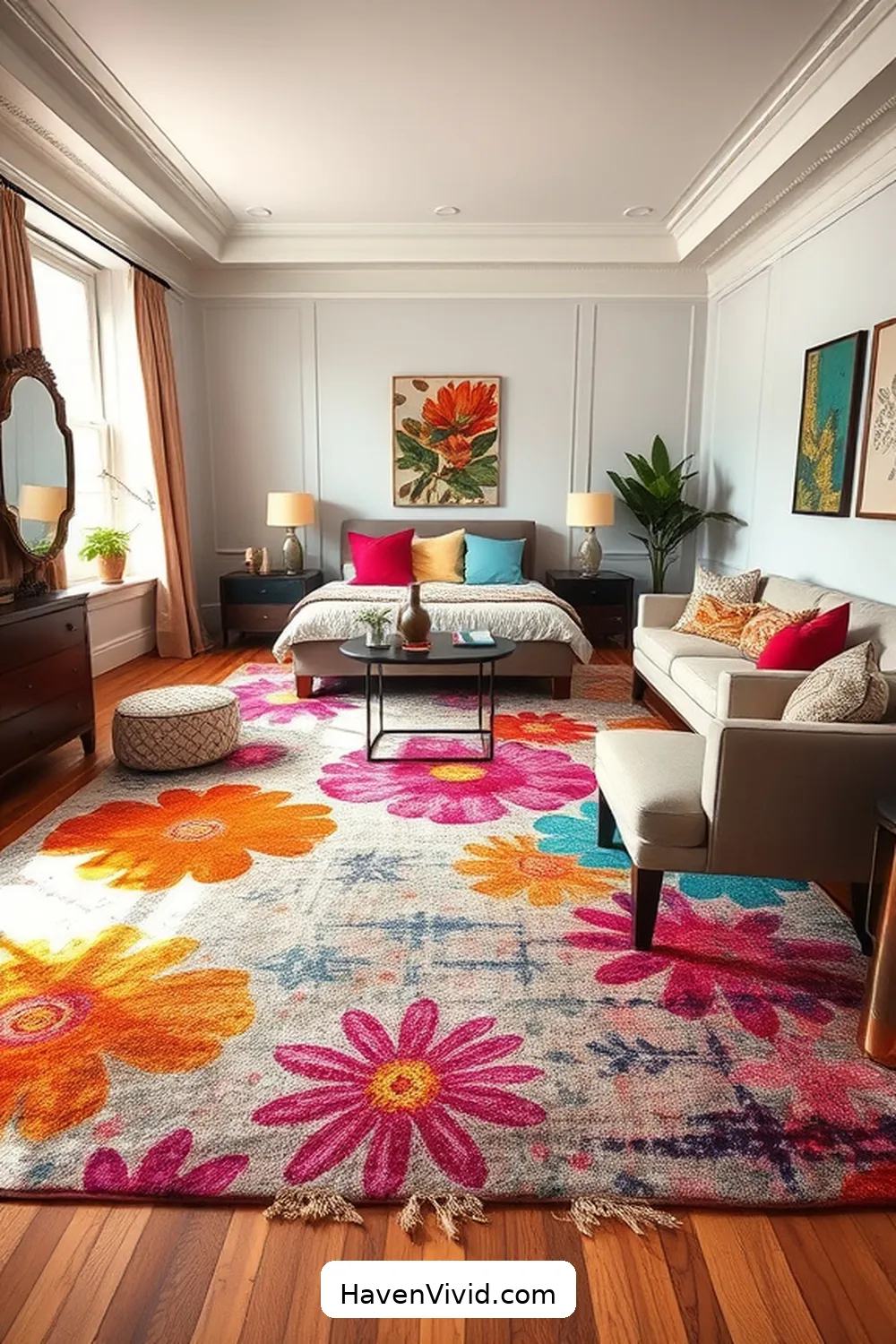 Designing a Glamorous Bedroom Using Upcycled Fabric: Tips for a Stylish Lifestyle 12 Upcycled Fabric Rugs: Style Meets Sustainability for Designing a Glamorous Bedroom Using Upcycled Fabric: Tips for a Stylish Lifestyle