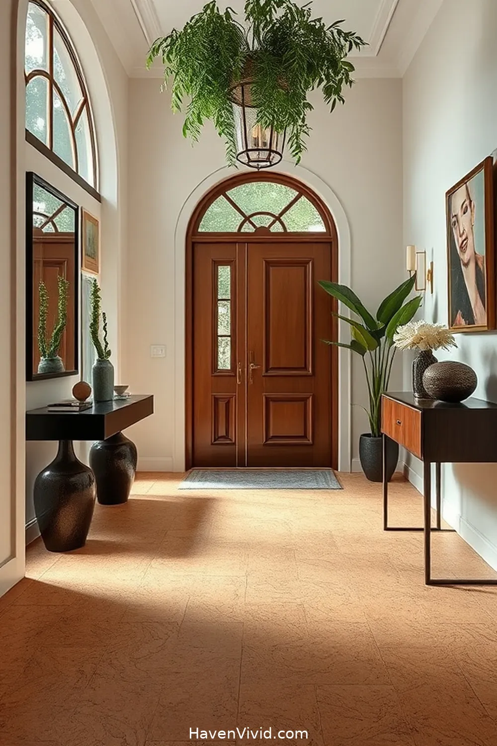 Designing a Glamorous Lifestyle Entryway Using Cork Materials 9 Maintenance and Care for Cork Materials for Designing a Glamorous Lifestyle Entryway Using Cork Materials