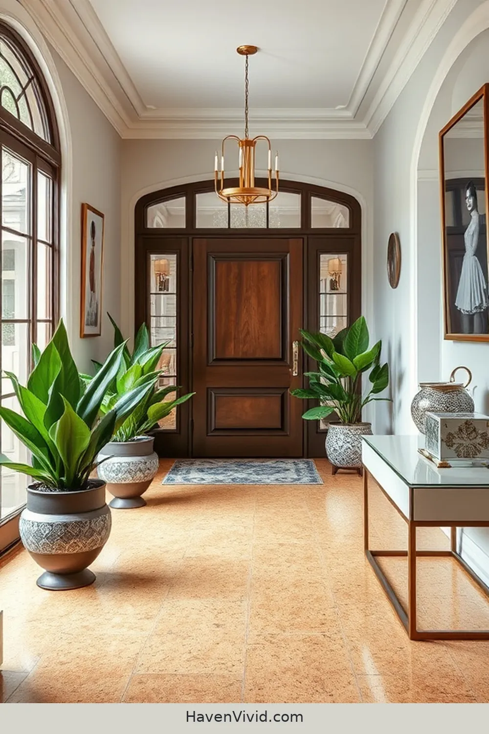 Designing a Glamorous Lifestyle Entryway Using Cork Materials 2 The Benefits of Using Cork in Your Entryway for Designing a Glamorous Lifestyle Entryway Using Cork Materials