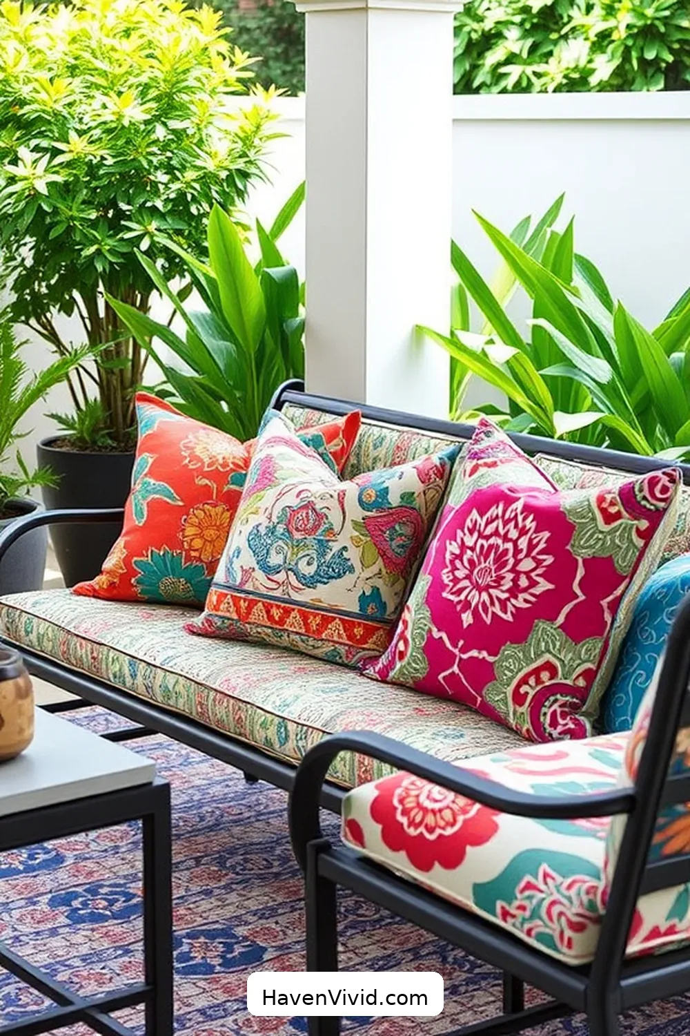 Eco-Friendly Urban Living: Using Upcycled Fabric for Stylish Outdoor Patios 3 Creative Cushion Covers: Transforming Old Fabrics Into Stylish Seating for Eco-Friendly Urban Living: Using Upcycled Fabric for Stylish Outdoor Patios