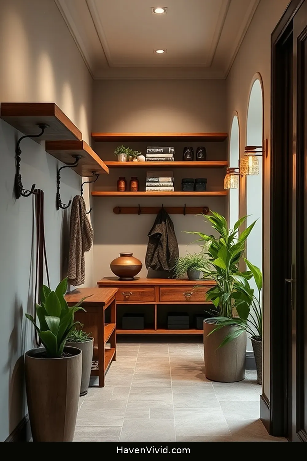 Elegant Hallway Designs Using Reclaimed Materials for a Glamorous Lifestyle 12 Creative Storage Solutions With Reclaimed Elements for Elegant Hallway Designs Using Reclaimed Materials for a Glamorous Lifestyle