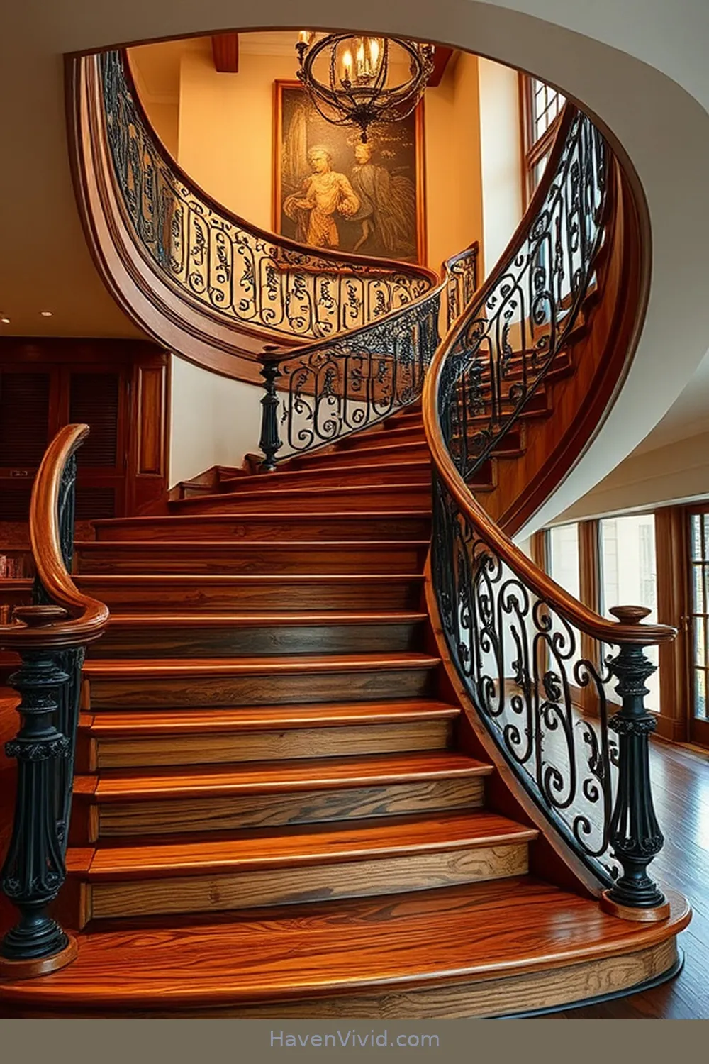 Elegant Hallway Designs Using Reclaimed Materials for a Glamorous Lifestyle 7 Elegant Staircase Designs Using Salvaged Wood for Elegant Hallway Designs Using Reclaimed Materials for a Glamorous Lifestyle
