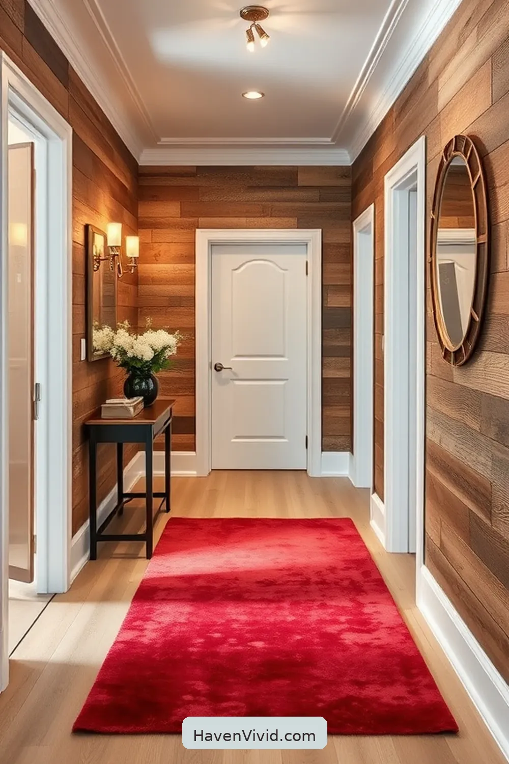 Elegant Hallway Designs Using Reclaimed Materials for a Glamorous Lifestyle 5 Statement Rugs: Blending Comfort With Style for Elegant Hallway Designs Using Reclaimed Materials for a Glamorous Lifestyle